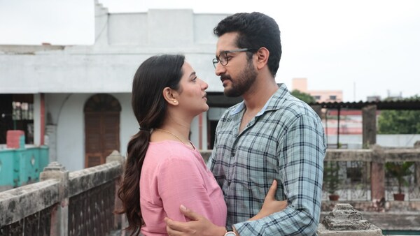 Boudi Canteen review: Parambrata and Subhashree tell a simple story of pursuing dream and empowerment