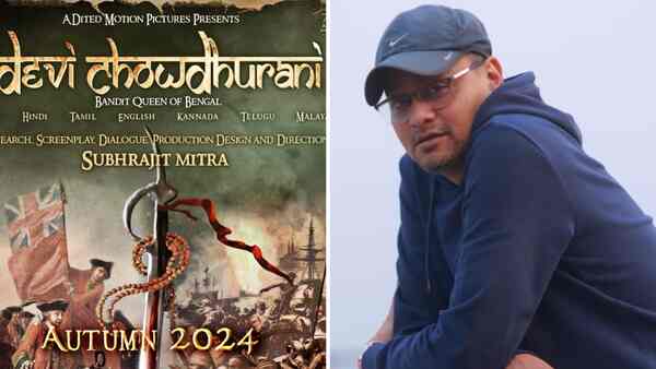 Subhrajit Mitra: A group of petty people from the industry is trying to jeopardise Devi Chowdhurani | Exclusive