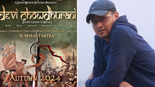 Devi Chowdhurani: Subhrajit Mitra to start shooting in November, plans a Puja release next year