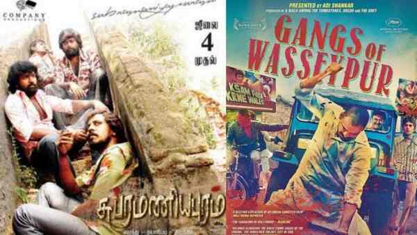 Here's how Sasikumar's cult classic Subramaniapuram impacted Bollywood