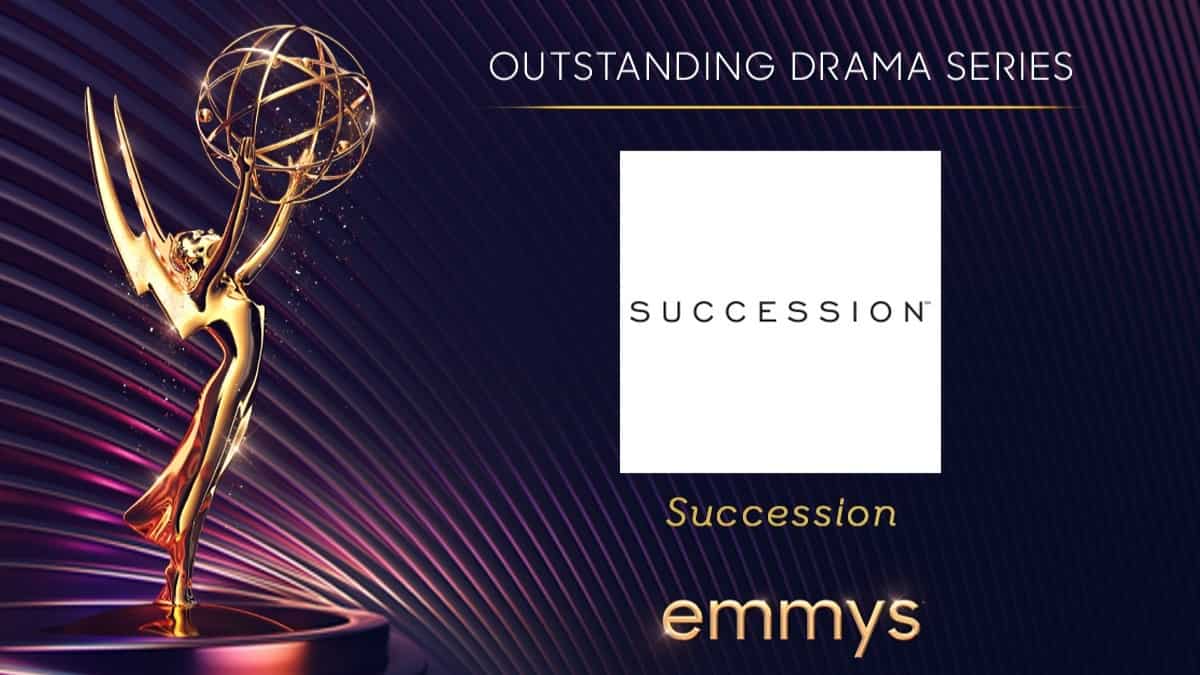 Outstanding Drama Series - Succession