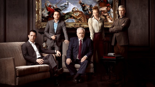 Succession poster