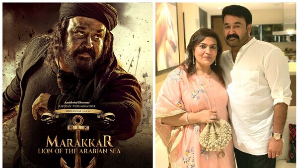 Marakkar co-producer says Suchitra Mohanlal convinced makers of Priyadarshan’s film to release it in theatres