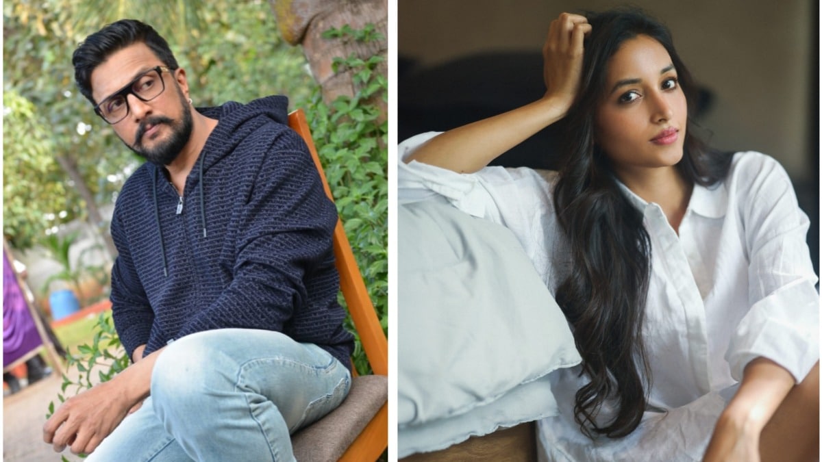 Kiccha Sudeep’s Sathya Jyothi Films collaboration is back on track, but is Srinidhi Shetty still a part of it?