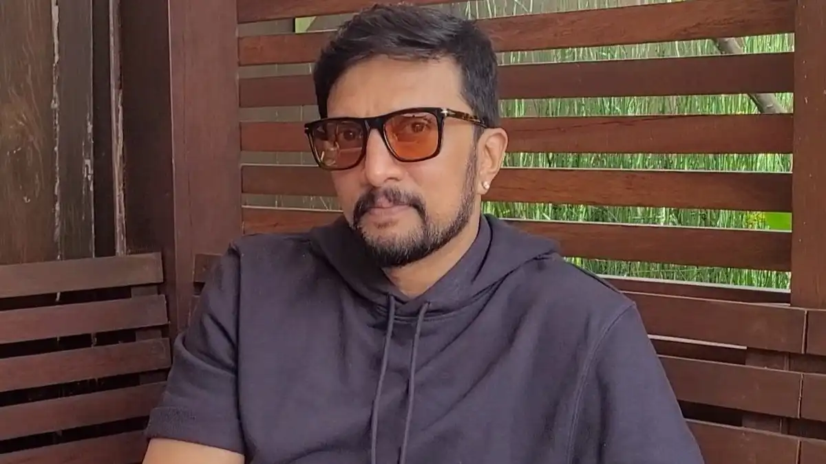 Kiccha Sudeep: I am not following the trend of announcing films on my birthday