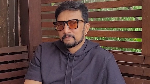 Exclusive! Kiccha Sudeep: A star is a good attention grabber, but to get people to theatres, they need a better reason