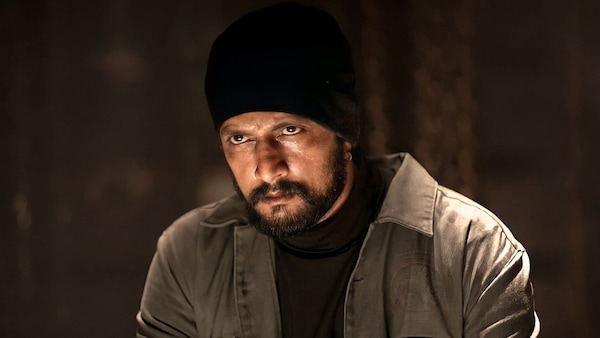 Vikrant Rona is a beautiful Kannada film that is being taken to the global stage: Kiccha Sudeep