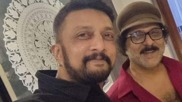 If I have a film event, I don’t invite Sudeep; I order him to be there: V Ravichandran