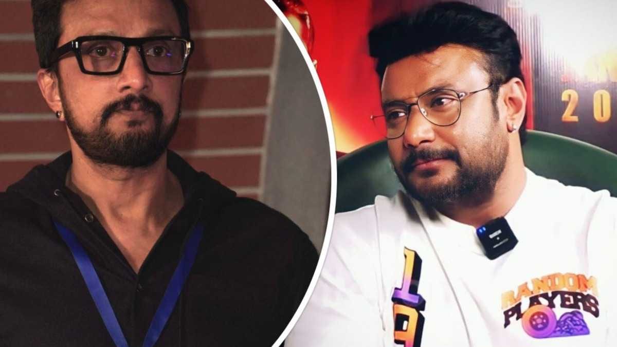 Kiccha Sudeep: I knew Darshan would be at Sumalatha’s party; happy we were on stage together