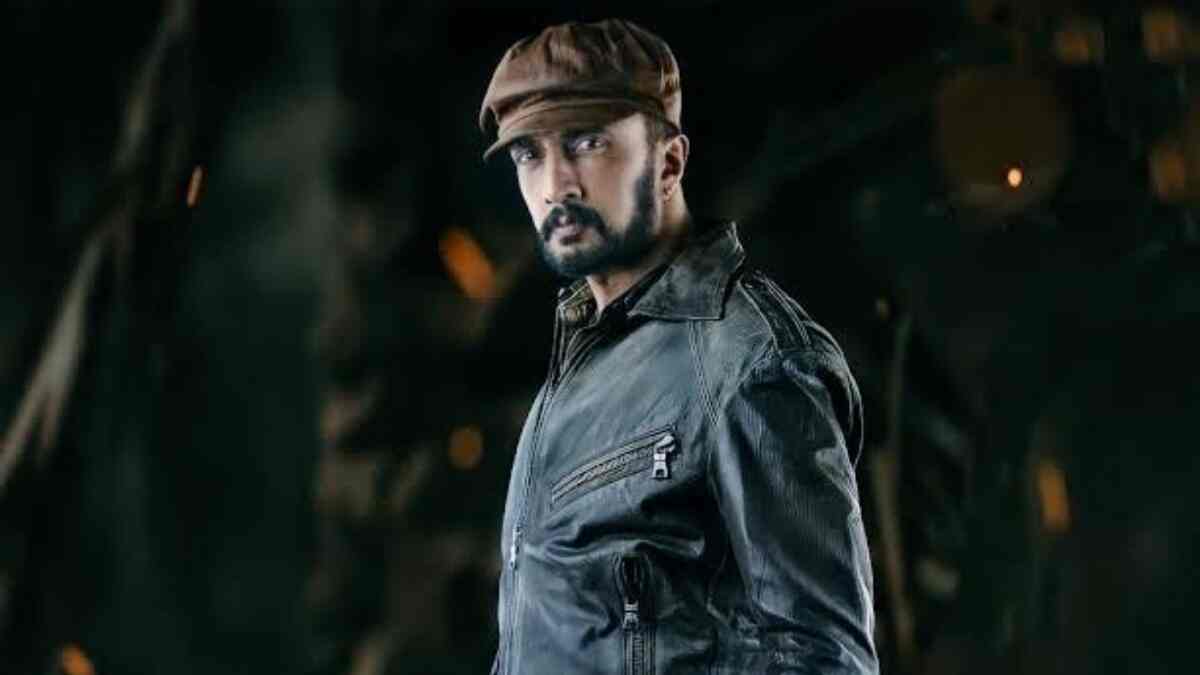 Kiccha Sudeep’s Vikrant Rona makes the cut for Oscar qualification