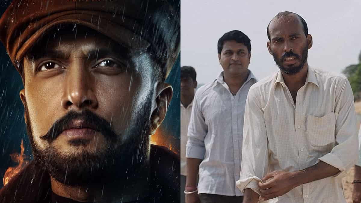 Kiccha Sudeep pens a heartwarming note for team 'Garuda Gamana Vrishabha Vahana', says the film dese