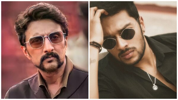 Kiccha Sudeep to launch nephew Sanchith Sanjeev under K.P. Sreekanth's watch? Here's what we know...