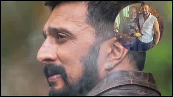 Sudeep to work with Kiccha 46?