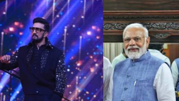 Sudeep explains why he skipped meeting PM Modi: 'I'm really grateful for the invitation but...'