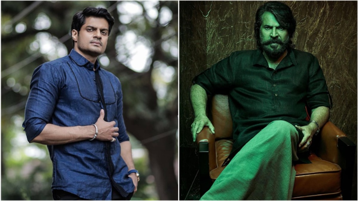 Sudev Nair on Mammootty’s Bheeshma Parvam: I got to work with some legendary actors in the film