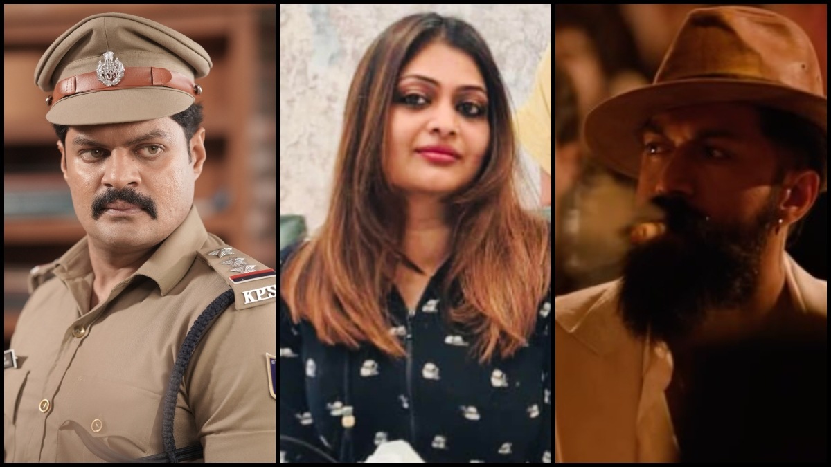 Kammattam star Sudev Nair on Yash Toxic It is the other extreme