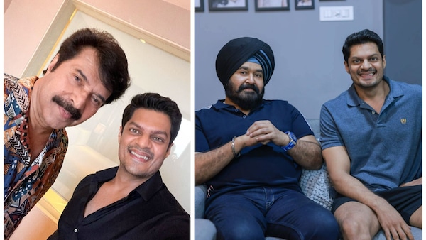 Exclusive! Monster actor Sudev Nair: It’s a misconception that Mohanlal is a spontaneous actor and Mammootty is not