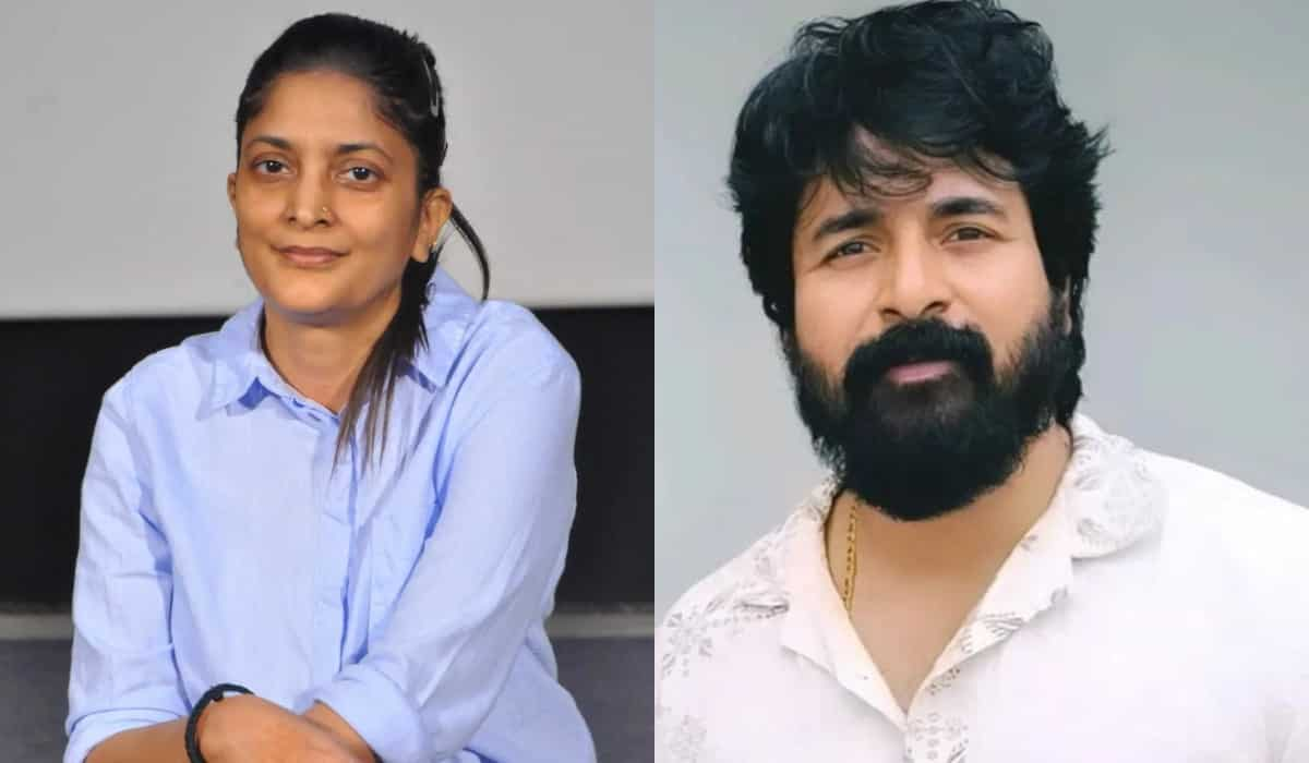 Sivakarthikeyan and Sudha Kongara project to have THIS leading actor play the baddie?