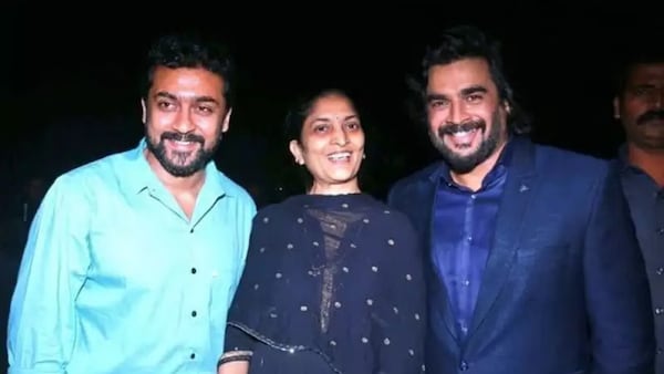 Sudha Kongara says Suriya and R Madhavan were perfect for Soorarai Pottru and Irudhi Suttru; opens up about casting process