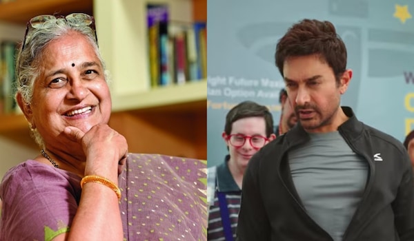 Sitaare Zameen Par First Review Out: Aamir Khan's film receives high praise from Sudha Murty; 'It can bring a lot of changes'