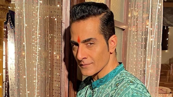 Anupamaa actor Sudhanshu Pandey on the importance of competition: It helps one grow and evolve