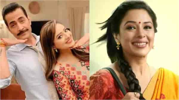 Anupamaa: After Sudhanshu Pandey aka Vanraj, Madalsa Sharma aka Kavya quits Rupali Ganguly’s show, here's why!