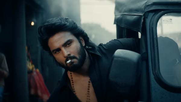 Harom Hara - Finally a Sudheer Babu film that makes the right noises