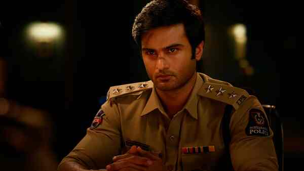 Hunt teaser: Sudheer Babu plays a cop with an identity crisis in this thriller