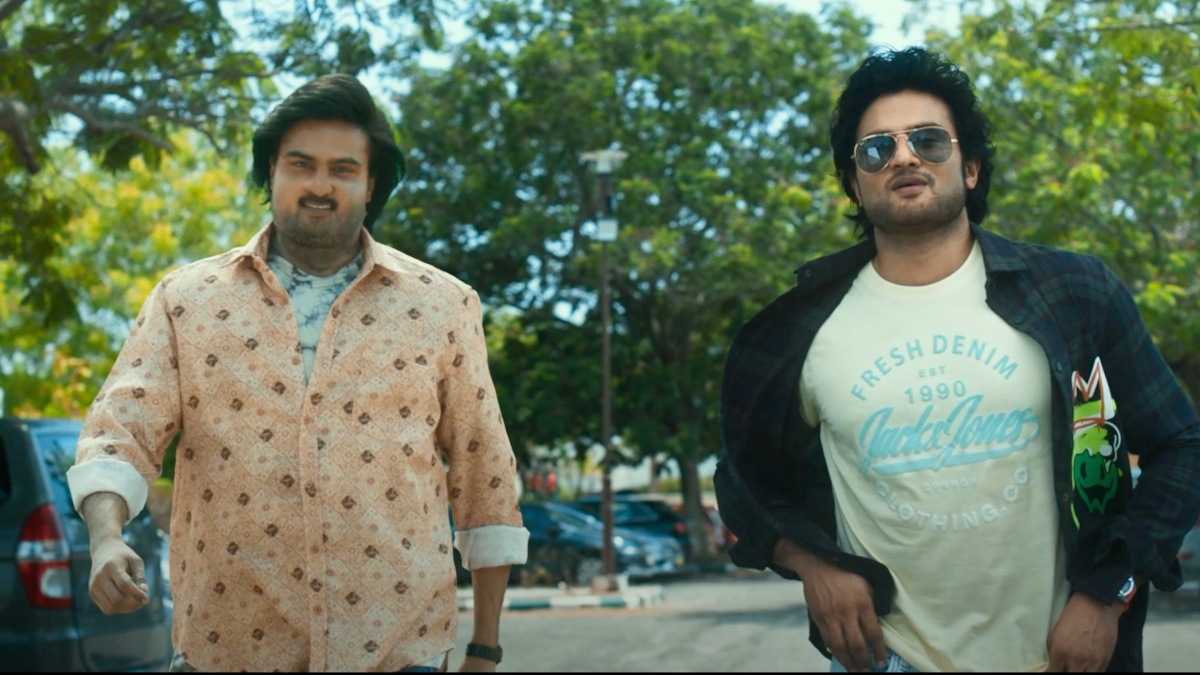 Maama Mascheendra trailer: Sudheer Babu in a crime caper where an evil uncle takes on his nephews