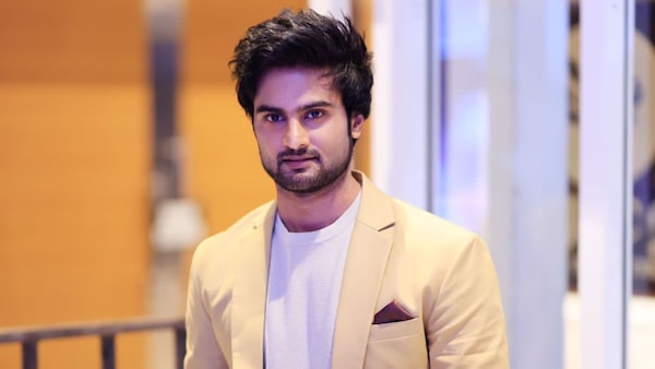 Playing two distinct characters in Hunt demanded a lot as an actor says, Sudheer Babu