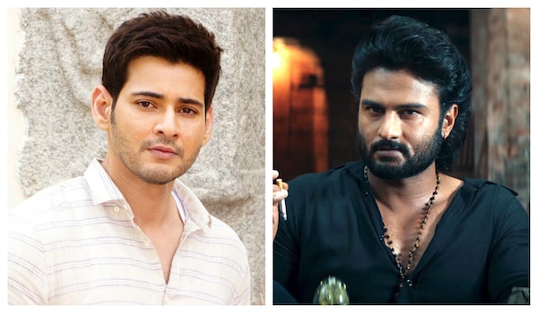 Mahesh Babu on Harom Hara - The backdrop, visuals, and a new Sudheer Babu shocked me