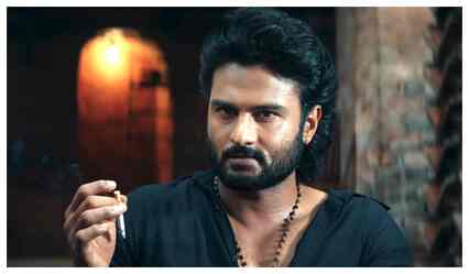 Sudheer Babu's Harom Hara to be available on not one but four OTT platforms