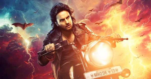 Sudheer Babu in Jatadhara