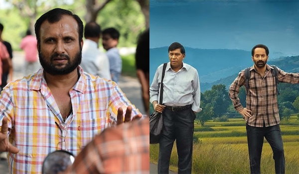 Maareesan director Sudheesh Sankar on why the film was not made in Malayalam: After Maamannan, we wanted to show Fahadh Faasil and Vadivelu differently | EXCLUSIVE