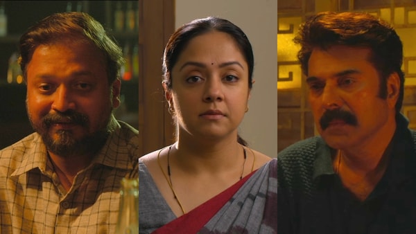 Kaathal The Core success teaser – Mammootty, Jyotika and Sudhi Kozhikode shine in glimpses of the poetic film