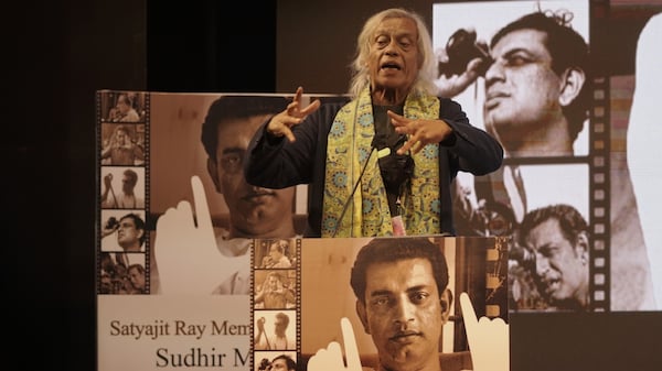 Exclusive! Sudhir Mishra at KIFF: If you don’t like Vivek Agnihotri’s The Kashmir Files please counter it with another film