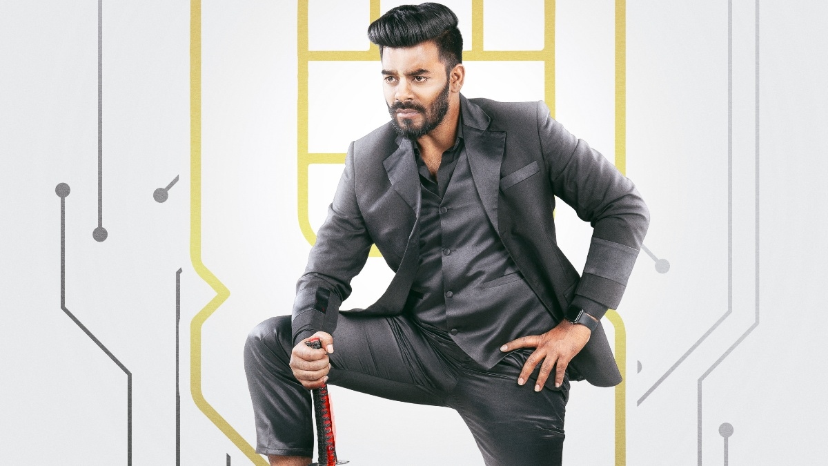 Calling Sahasra: Sudigali Sudheer’s next after Gaalodu set for early December release