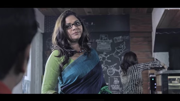 Sudipta Chakraborty to play Noti Binodini on stage