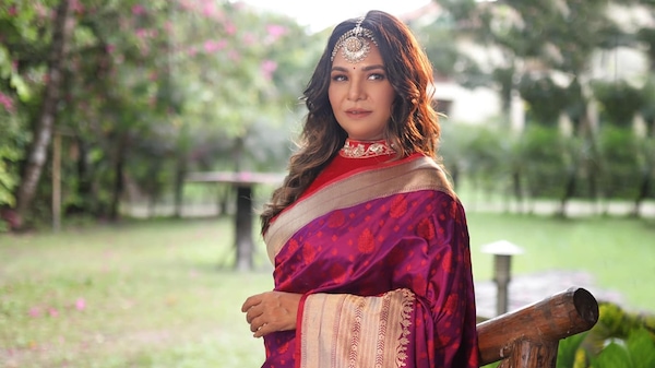 The tickets for Sudipta Chakraborty’s Nati Binodini are in high demand