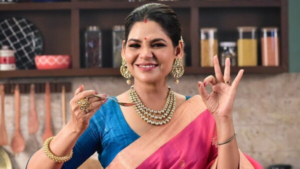 Sudipta Chakraborty on Rannaghorer Goppo: In my show, along with cooking and chatting, we will also present old and lost recipes to the audience