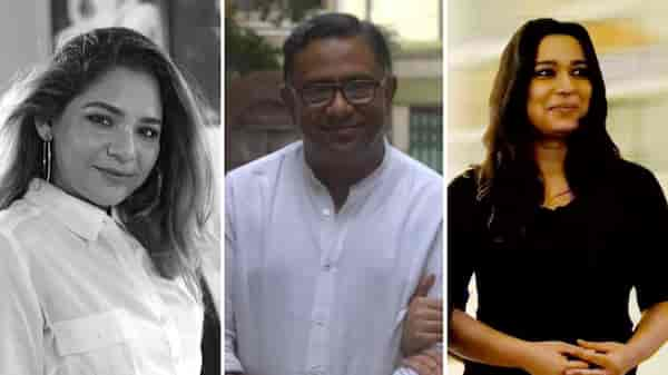 RG Kar: Sudipta Chakraborty, Kamaleswar Mukherjee, and Ananya Chatterjee condemn the attack on Rituparna Sengupta