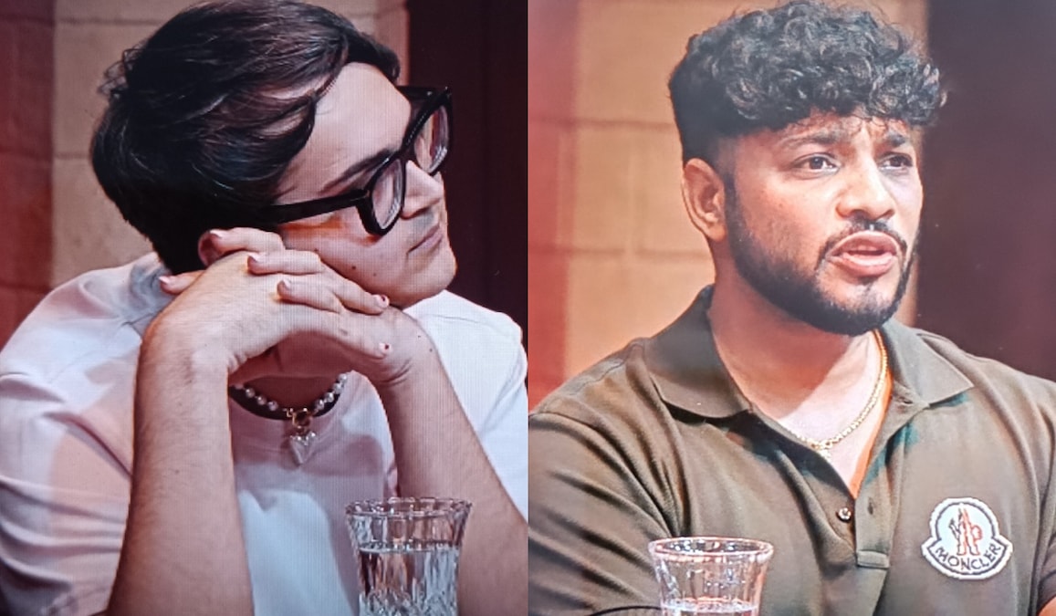 The Traitors: Raftaar calls Sufi 'sidekick' at Circle of Shaq; Latter says, 'Disrespectful b*tch'