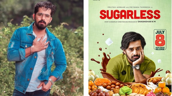 Pruthvi Ambaar’s Sugarless to release on July 8