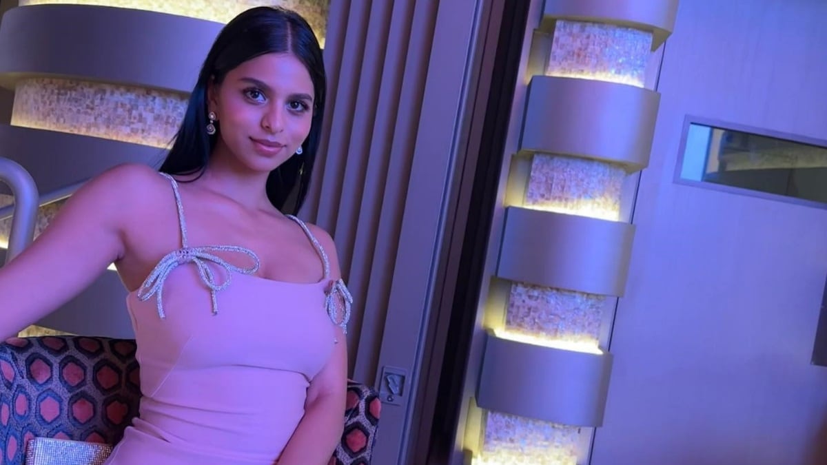 Suhana Khan's Love For Luxury