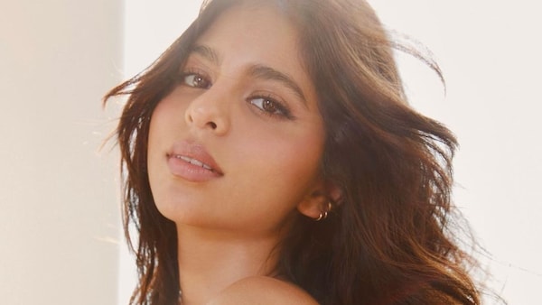 Suhana Khan reveals her honest reaction to the nasty rumours spread about her: Would have a nice cry about it