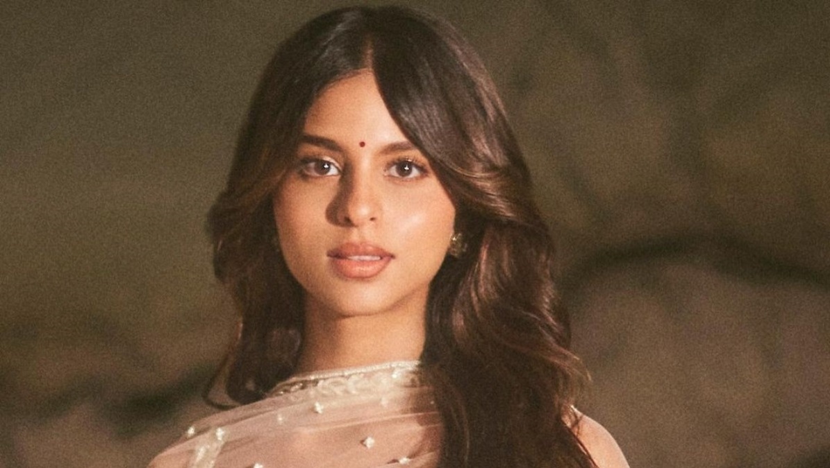 The Archies debutante, Suhana Khan, on parents Shah Rukh Khan and Gauri Khan, calls them her 'biggest source of guidance'