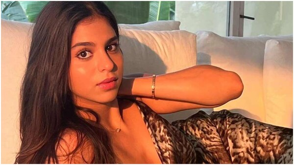 Suhana Khan shares her experience of leaving home at 15: I think that was scary because...