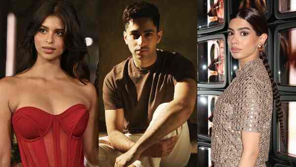 The Archies' Suhana Khan, Agastya Nanda, Khushi Kapoor to debut on Koffee With Karan 8? All details here...