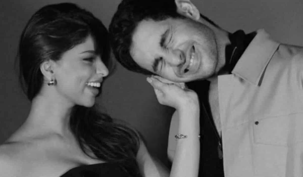 Playful Birthday Wishes: Suhana Khan Posts Goofy Pic with Rumored Beau Agastya Nanda on his Birthday