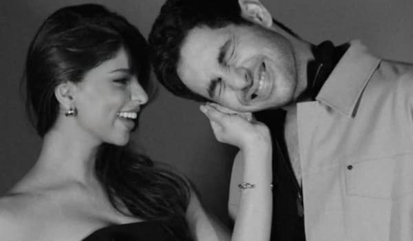 Suhana Khan drops goofy pic with rumored beau Agastya Nanda to wish him on his 24th birthday | Check out